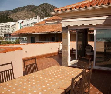 2 room luxury penthouse for rent in Fuengirola, Spain - Photo 3