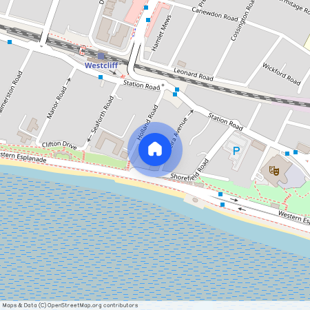 326 Homecove House, Holland Road SS0