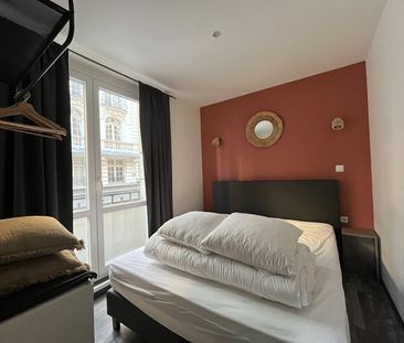 MAGNIFIQUE T1 bis MEUBLE – LILLE CENTRE! réf G705-1 - Photo 4