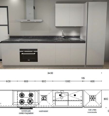 Appartement te huur: Hogendijk 114-H 1506 AK Zaandam - Photo 2