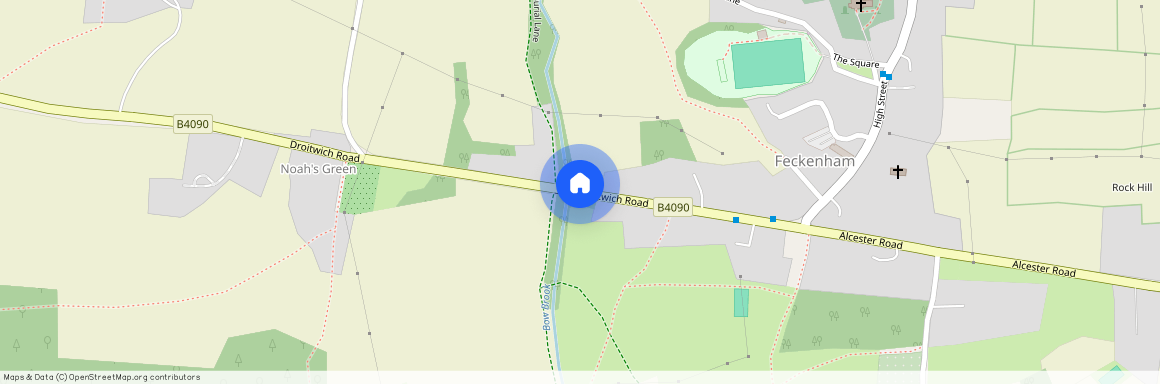 Droitwich Road, Feckenham, Redditch