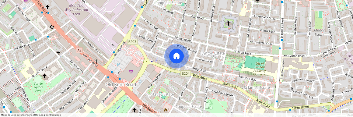 Oxley Close, London, SE1