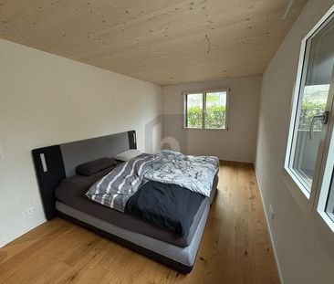 NEUWERTIGE TERRASSENWOHNUNG MIT GARTENIDYLLE - Photo 3