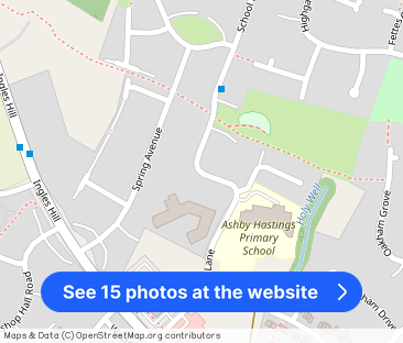 School Lane, Ashby-de-la-Zouch - Photo 1