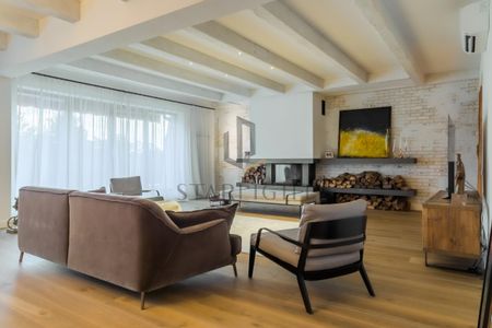 Bucharest 5-star diplomatic / C-suite residence For Rent - Fotografie 3