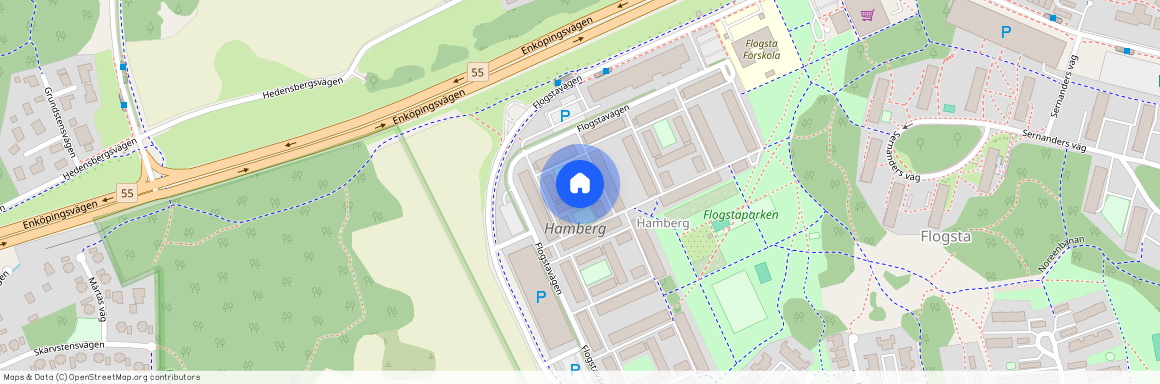 Flogstavägen 69 C, 75272, Uppsala