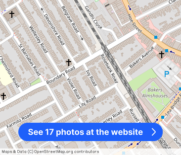 Ivy Road, London, Greater London, E17 8HX - Photo 1
