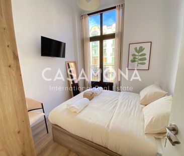 Co-Living Room with Private Bathroom and Balcony Perfectly Located ... - Photo 4