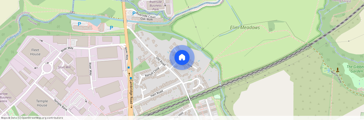 Wyldwood Close, Harlow, CM17