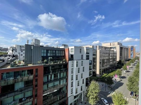 Appartement te huur - Photo 1