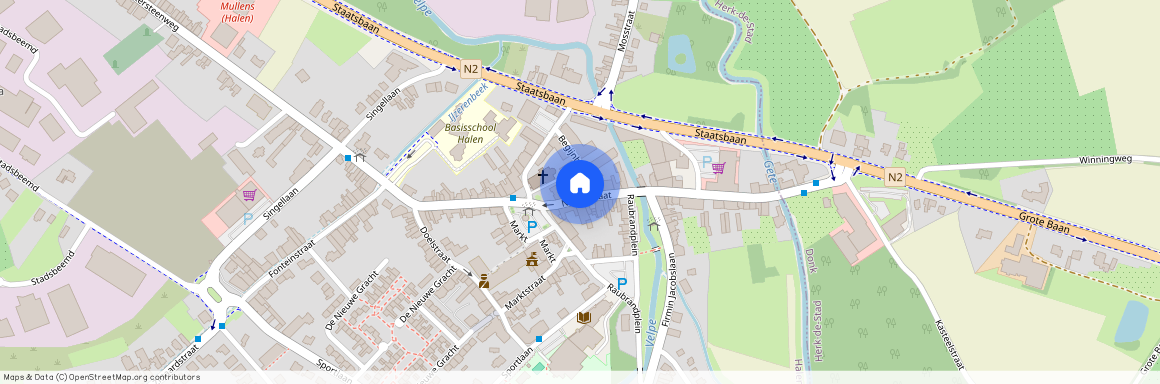 Nederstraat 6 3, 3545 Halen