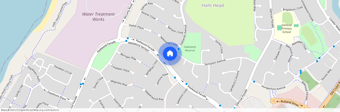 304 Peelwood Parade, Halls Head