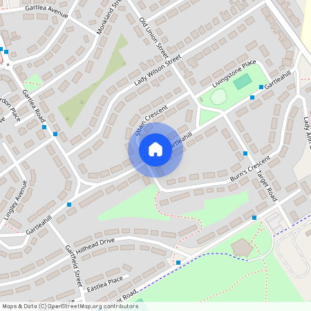 Gartleahill, Airdrie, ML6