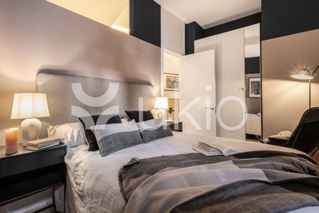 2 bedroom luxury Apartment for rent in Alonso Cano, 83, Madrid, Community of Madrid - Photo 4