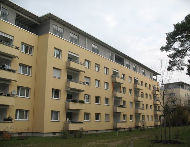 4-Zimmer-Wohnung zzgl. Ankleidezimmer in Erlangen Sebaldussiedlung - Photo 1