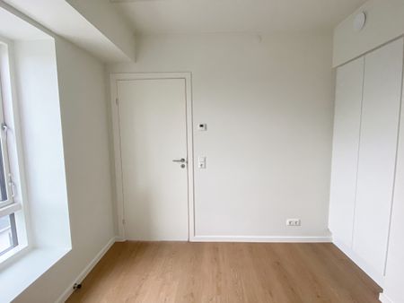 Nyopført 2-værelses penthouse lejlighed med stor tagterrasse - Photo 5