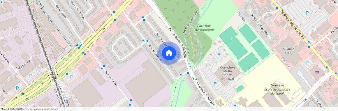 1580 Rue de Gascogne, H7N 6E4, Gatineau