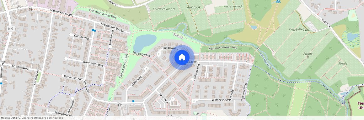 Spreeallee 161, 24114 Kiel