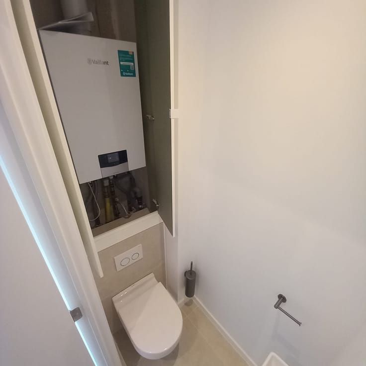 Appartement te huur - Photo 1