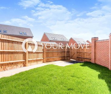 3 bedroom end of terrace house to rent - Photo 1