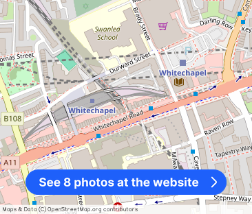 Cendal Crescent, Whitechapel - Photo 1