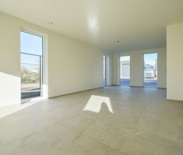 Energiezuinige, halfopen nieuwbouwwoning te Sleihage - Photo 2