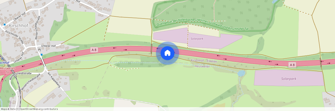 66265 Saarland - Heusweiler