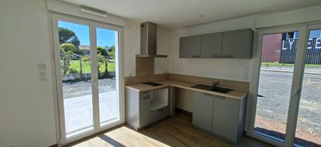 Appartement Gorges 1 P. 25.97 M2. Terrasse - Photo 3