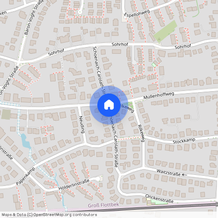 Schoenaich-Carolath-Straße, 22607, Hamburg