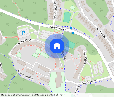 Harbrovägen 42N - Photo 1