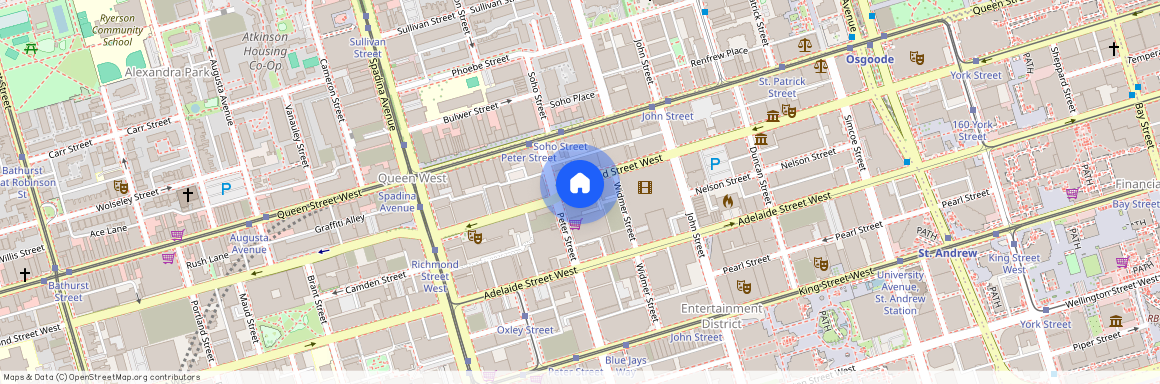 311 Richmond Street, Toronto