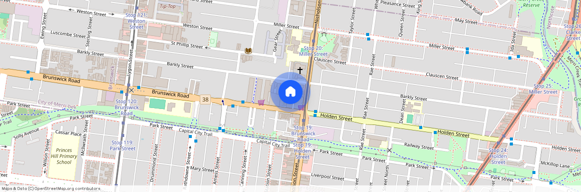 508/1 Brunswick Road, Brunswick East, VIC 3057