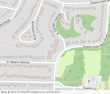 Park View Court, Queens Park BH8 - Photo 1