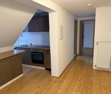 Schöne Dachgeschosswohnung in Halberstadt - Foto 2