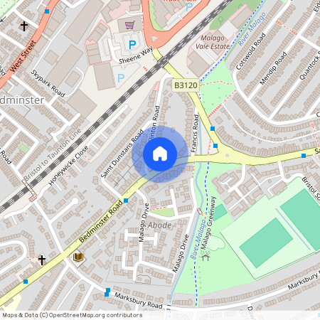 26 Capstan Room, St Johns Road, Bedminster, Bristol, BS3