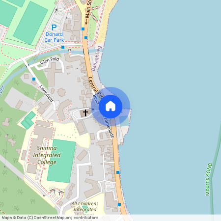 Central Promenade, Newcastle, BT33 0EU