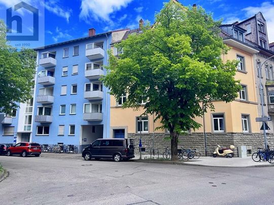 Kernsanierte 1-Zimmer Wohnung im KN-Paradies - Foto 1