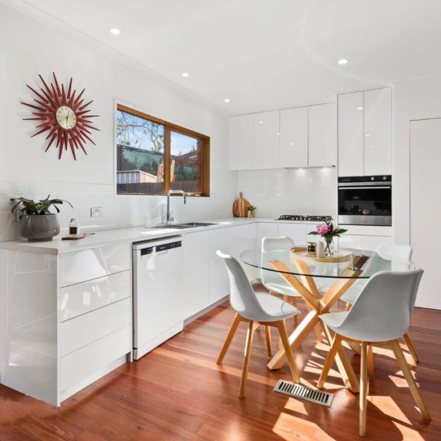 Modern Townhouse Sanctuary in Prime Locale! - Photo 1