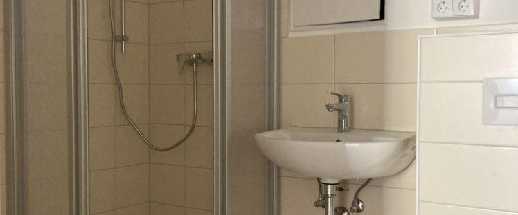 Ihre neue 3-Raum-Wohnung mit Balkon gefunden bei uns! - Foto 1