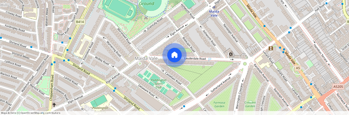 Lauderdale Road, London, W9