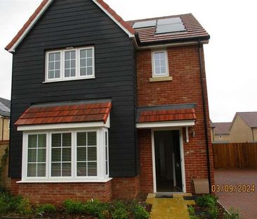 Crown Drive, Elsenham, Bishops Stortford - Photo 1