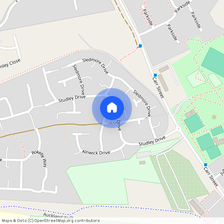 Studley Drive, Spennymoor, County Durham, DL16