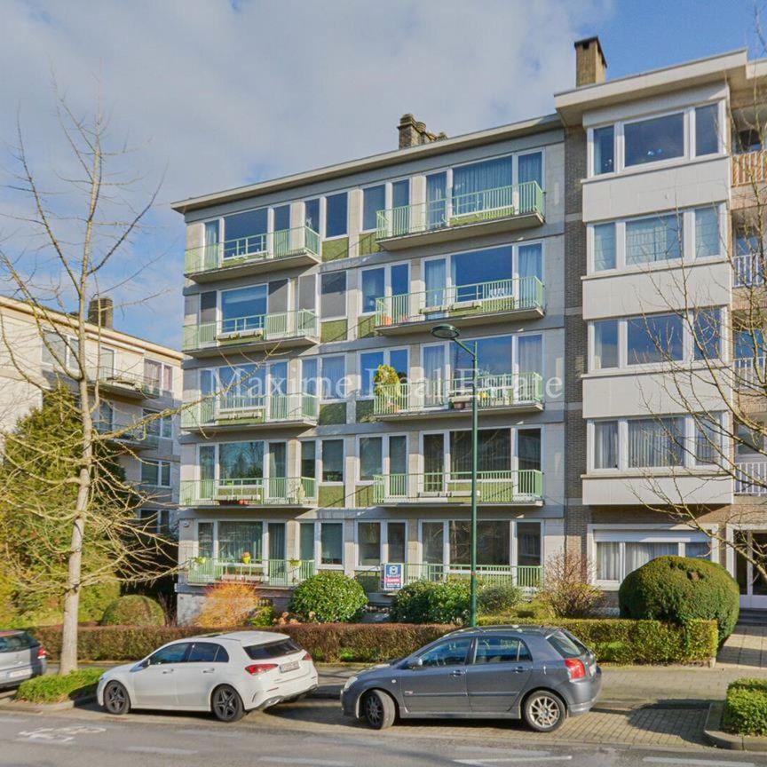 Appartement te huur in Woluwe-Saint-Pierre - Foto 1