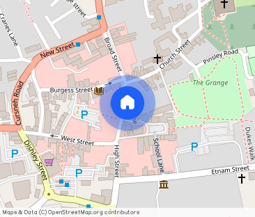 21, High Street, Leominster - Photo 1