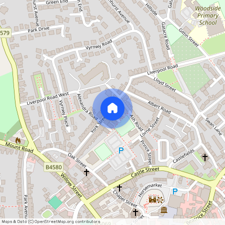 York Street, Oswestry