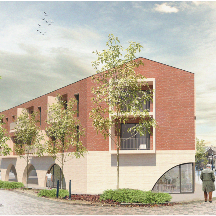 Exklusive und moderne 3 Zimmer-Wohnung - Neubauprojekt - Photo 1