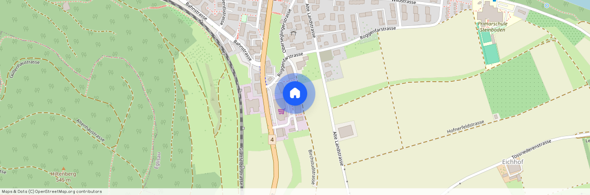 Sandgruebstrasse 7, 8193 Eglisau