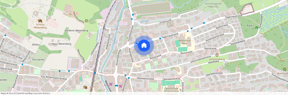 Tägernaustrasse 8, 8645, Jona