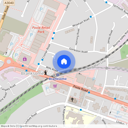 Gorleston Road, BH12