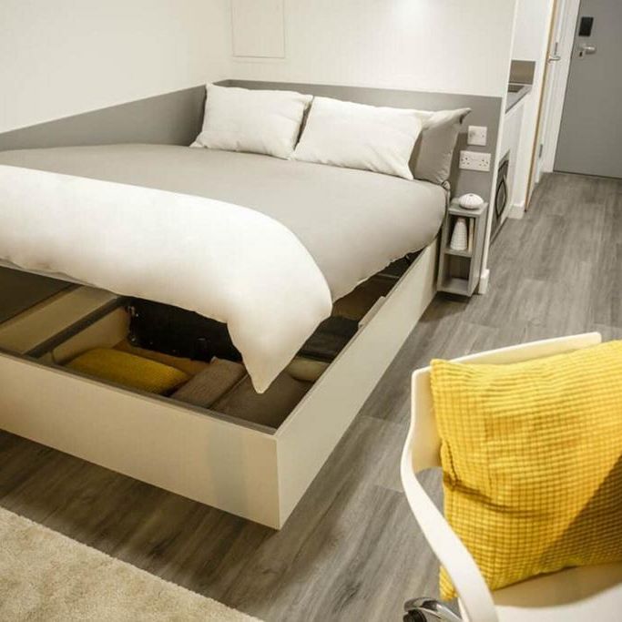 Studio to rent - Photo 1